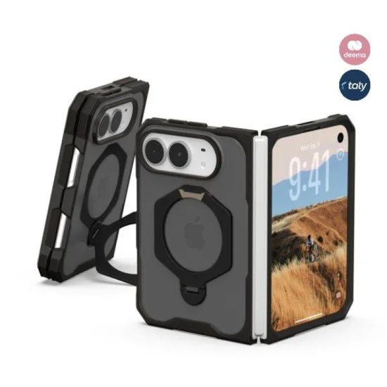 UAG iPhone Duo Mouve XTE Case - Ash